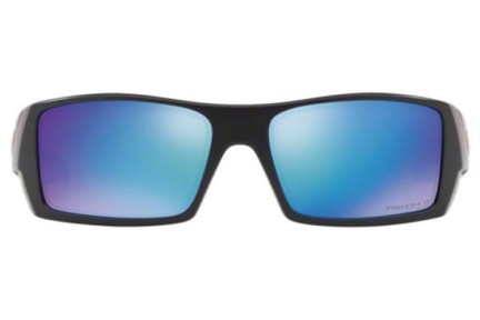 Sonnenbrille Oakley Gascan OO9014-50 PRIZM Polarized Rechteck Schwarz