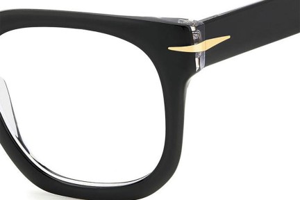 Glasses David Beckham DB7123 7C5 Rechteck Schwarz