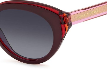 Sonnenbrille Carolina Herrera HER0250/S 0T5/9O Cat Eye Rot