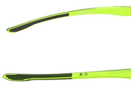 Sonnenbrille Under Armour UAGAMEDAYJR 5NC/T4 Monoscheibe | Shield Grün