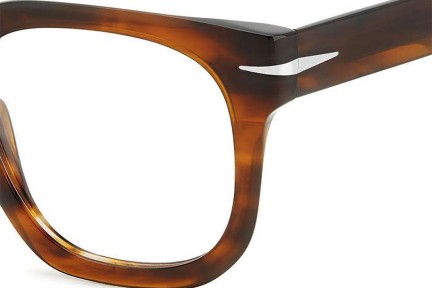 Glasses David Beckham DB7123 EX4 Rechteck Braun