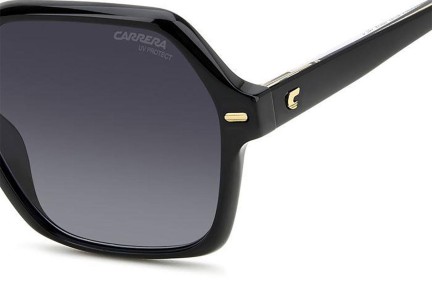 Sonnenbrille Carrera CARRERA3026/S 807/9O Quadratisch Schwarz