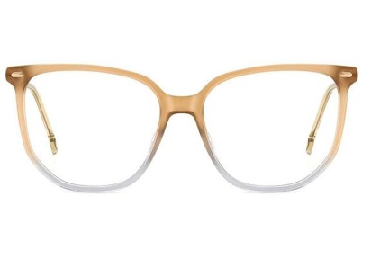 Glasses Carrera CARRERA3025 690 Rechteck Beige