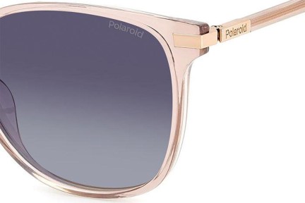 Sonnenbrille Polaroid PLD4170/G/S/X LTA/WJ Polarized Quadratisch Rosa