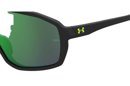 Sunglasses Under Armour UAGAMEDAYJR 71C/Z9 Monoscheibe | Shield Schwarz