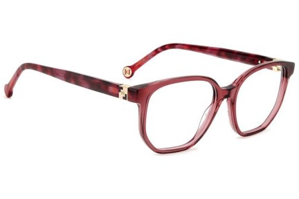 Brillen Carolina Herrera HER0241 82U Rechteck Rot