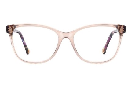 Glasses Carolina Herrera HER0239 1EZ Rechteck Rosa