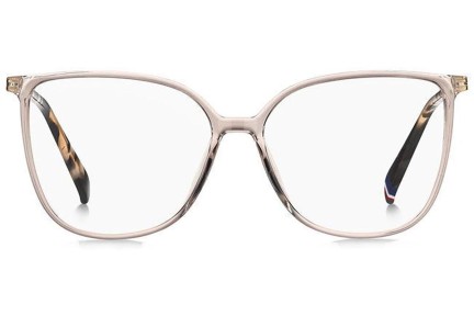 Glasses Tommy Hilfiger TH2099 1EZ Rechteck Beige