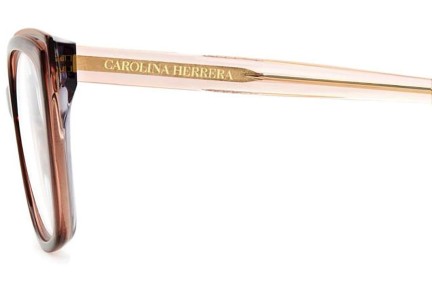 Glasses Carolina Herrera HER0252 TUI Rechteck Beige