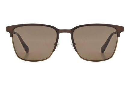 Sunglasses Fossil FOS2142/G/S 09Q/70 Rechteck Braun