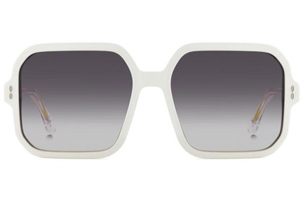 Sonnenbrille Isabel Marant IM0163/S SZJ/9O Quadratisch Weiß