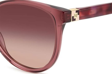 Sonnenbrille Carolina Herrera HER0237/S 82U/3X Quadratisch Rot