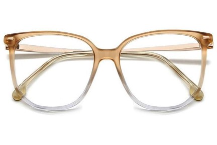 Glasses Carrera CARRERA3025 690 Rechteck Beige