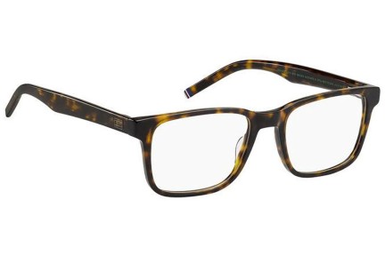 Glasses Tommy Hilfiger TH2075 086 Rechteck Havanna