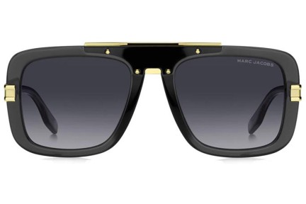 Sonnenbrille Marc Jacobs MARC670/S KB7/9O Flat Top Grau