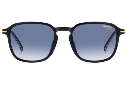 Sonnenbrille Carrera CARRERA328/S 807/08 Rechteck Schwarz