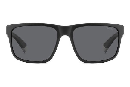 Sonnenbrille Polaroid PLD2157/S 003/M9 Polarized Rechteck Schwarz