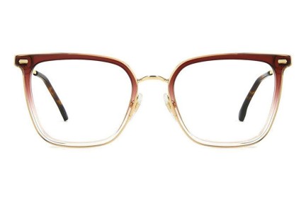 Glasses Carrera CARRERA3040 7W5 Rechteck Rot