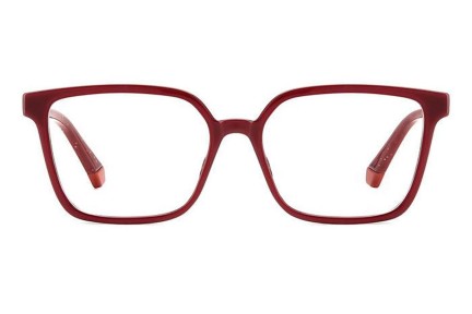 Glasses Polaroid Junior PLDD836 C9A Rechteck Rot