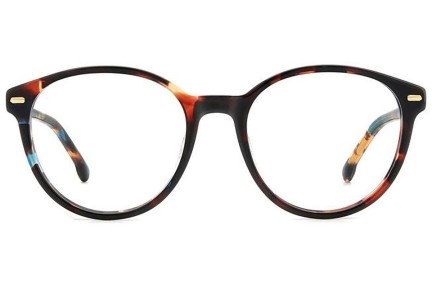 Glasses Carrera CARRERA3010 JBW Rund Havanna