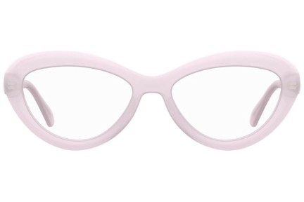 Brillen Moschino MOS635 35J Cat Eye Rosa