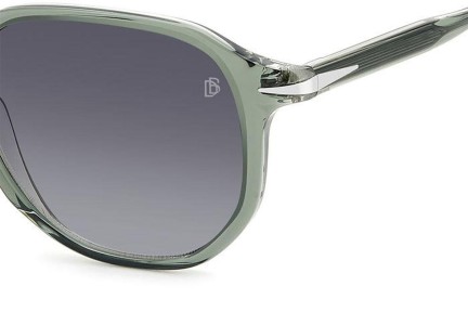 Sunglasses David Beckham DB1140/S B59/9O Rechteck Grün