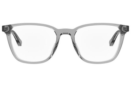 Glasses Seventh Street S347 KB7 Rechteck Grau