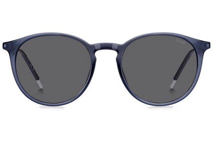 Sunglasses HUGO HG1286/S B88/IR Rund Blau