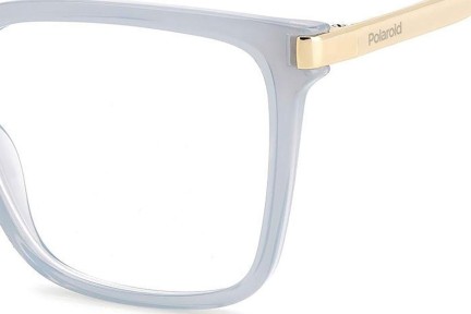 Glasses Polaroid PLDD528 MVU Quadratisch Blau