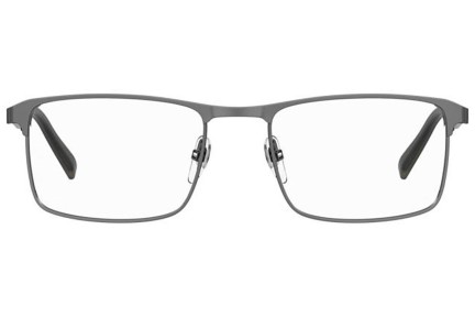 Glasses Seventh Street 7A116 KJ1 Rechteck Grau