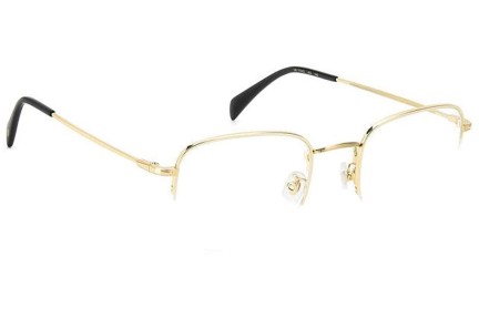 Glasses David Beckham DB1153/G J5G Rechteck Gold