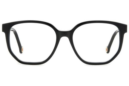 Glasses Carolina Herrera HER0241 80S Rechteck Schwarz