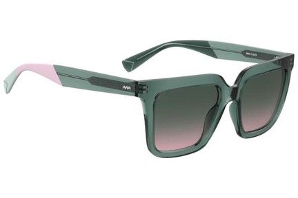 Sonnenbrille M Missoni MMI0171/S 1ED/JP Rechteck Grün