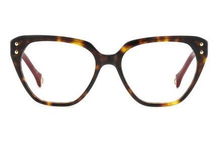 Glasses Carolina Herrera HER0223 O63 Rechteck Havanna