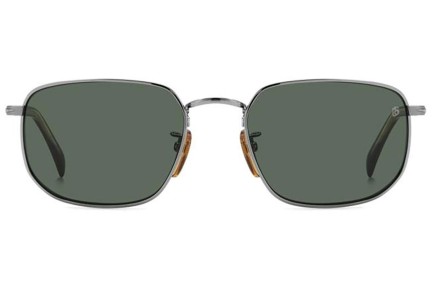 Sunglasses David Beckham DB1143/S 31Z/QT Rechteck Grau