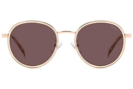 Sonnenbrille Polaroid PLD4173/G/S/X DDB/KL Polarized Rund Rosa