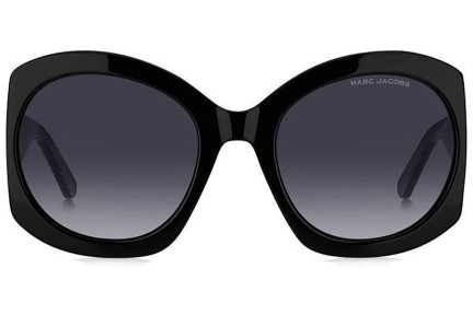 Sunglasses Marc Jacobs MARC722/S 2M2/9O Quadratisch Schwarz