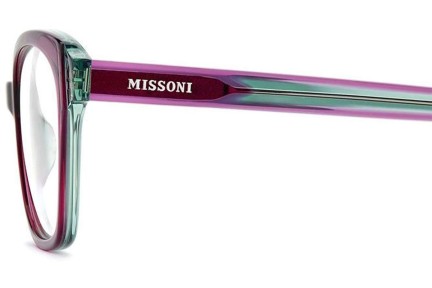 Glasses Missoni MIS0183 0T7 Rechteck Lila