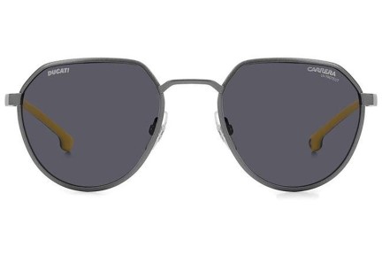 Sunglasses Carrera Ducati CARDUC036/S R80/2K Rund Grau