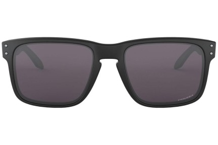 Sunglasses Oakley Holbrook OO9102-E8 Quadratisch Schwarz