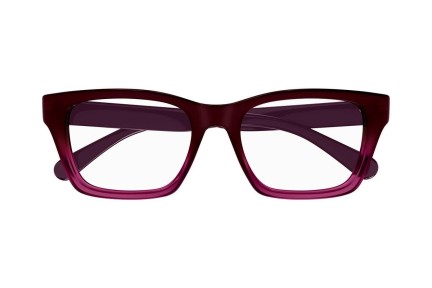 Brillen Chloe CH0242O 007 Rechteck Rot