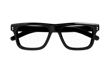 Glasses Gucci GG1525O 001 Quadratisch Schwarz