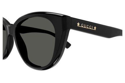 Sonnenbrille Gucci GG1588S 001 Cat Eye Schwarz