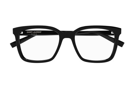 Brillen Saint Laurent SL672 001 Quadratisch Schwarz