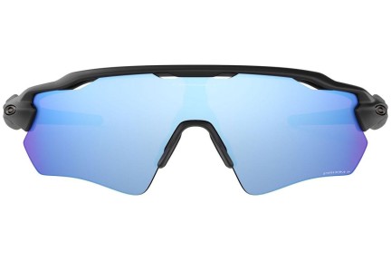 Sunglasses Oakley Radar EV Path OO9208-55 PRIZM Polarized Monoscheibe | Shield Schwarz