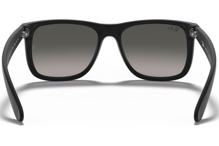 Sonnenbrille Ray-Ban Justin Classic RB4165 601/8G Quadratisch Schwarz