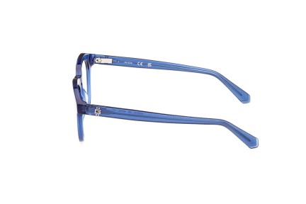 Glasses Guess GU50134 090 Rund Blau