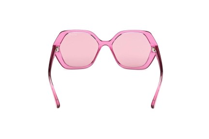 Sonnenbrille Guess GU8292 83Y Rechteck Lila