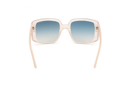 Sunglasses Guess GU00097 25P Quadratisch Beige