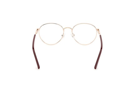 Glasses Guess GU8274 032 Rund Gold